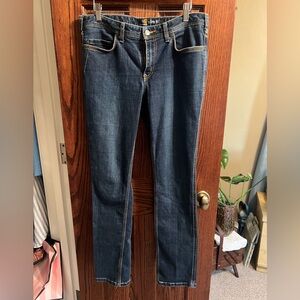 Women’s Carhartt slim fit straight leg jeans